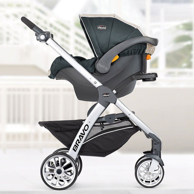 chicco bravo trio travel system orion