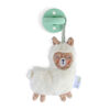 Gant de dentition Teething Happens d'Itzy Ritzy - Llama