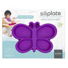 Kushies Siliplate - Violet