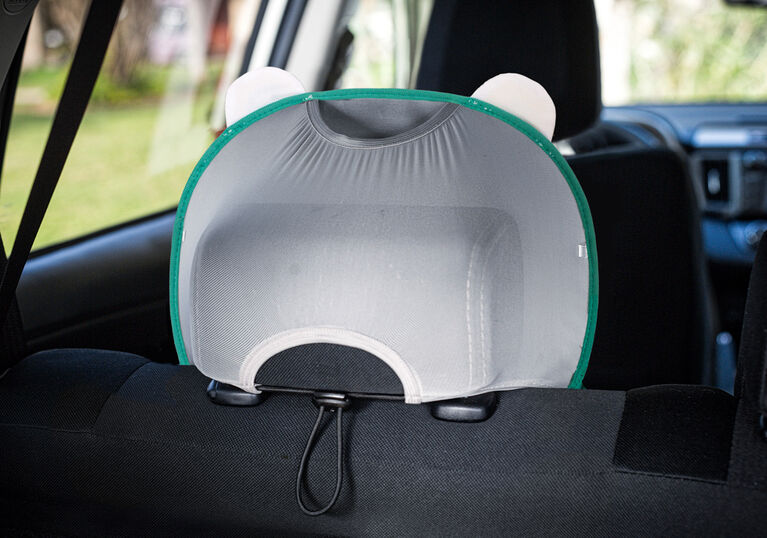 Miroir de voiture pour bébé Travel Friends Benbat - Grenouille / Vert / 0-18 mois