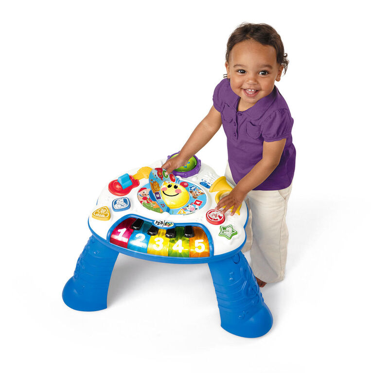 Baby Einstein - Table d'activités musicales