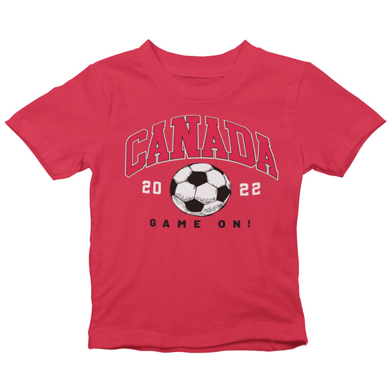 World Cup Short Sleeve T-Shirt - L