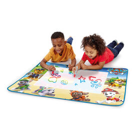 Tapis d'activit&eacute;s g&eacute;ant Paw Patrol Aqua Playmat - Notre exclusivit&eacute;