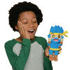 Peluche Ninja avec attache - Ninja Aww