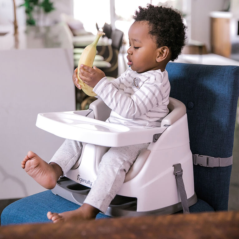 Ingenuity Baby Base 2-in-1 Seat - Cashmere