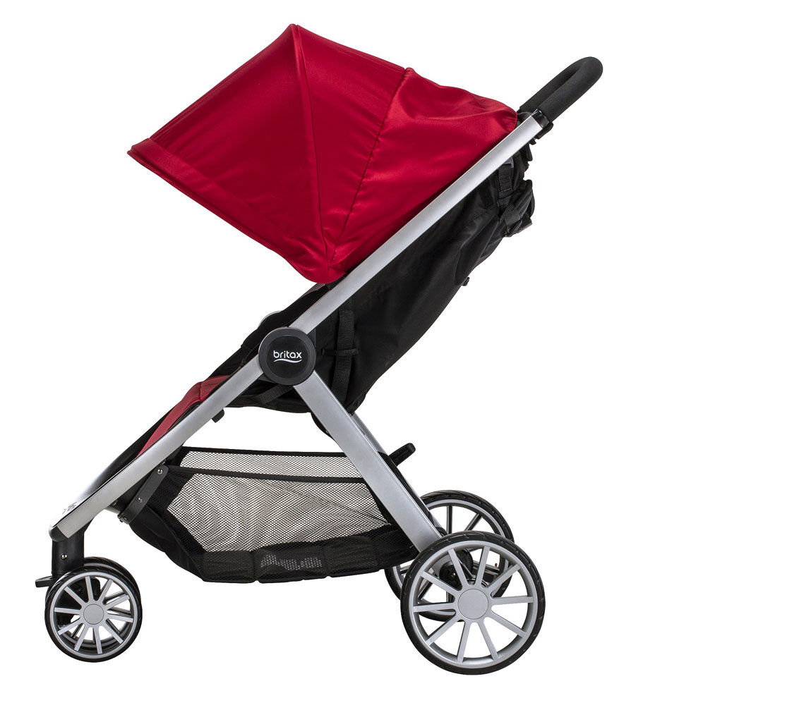 Britax b hotsell lively stroller