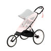 Cybex Avi Stroller Frame - Black/Pink