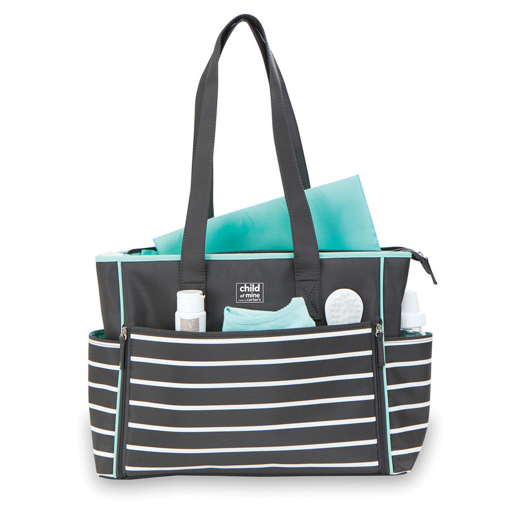 Carters child of shop mine diaper bag