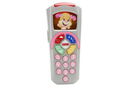 Fisher-Price - Rires et &Eacute;veil - La T&eacute;l&eacute;commande de Sis-Version fran&ccedil;aise