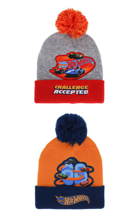 Hot Wheels Toque With Pom