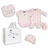 Rock A Bye Baby 5 Piece Bunny 0-3M