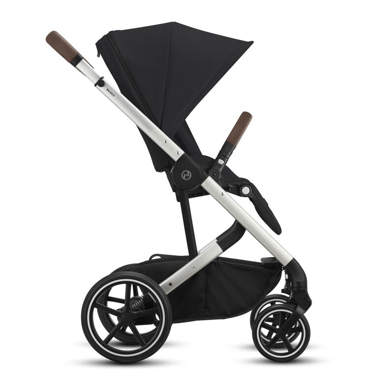 Cybex Balios S Lux - Noir Profond