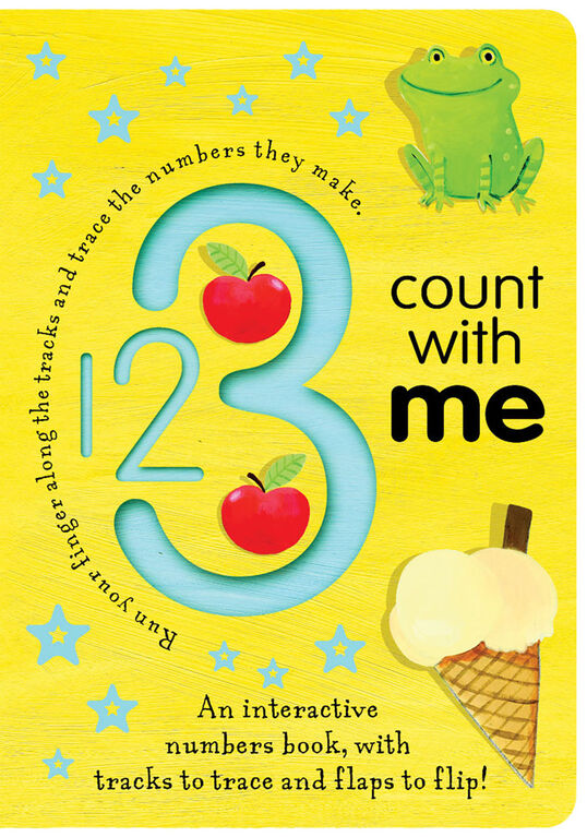 123 Count with Me - English Edition
