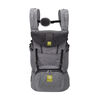 LILLEbaby SeatMe 3.0 All Seasons Carrier - Heathered Grey