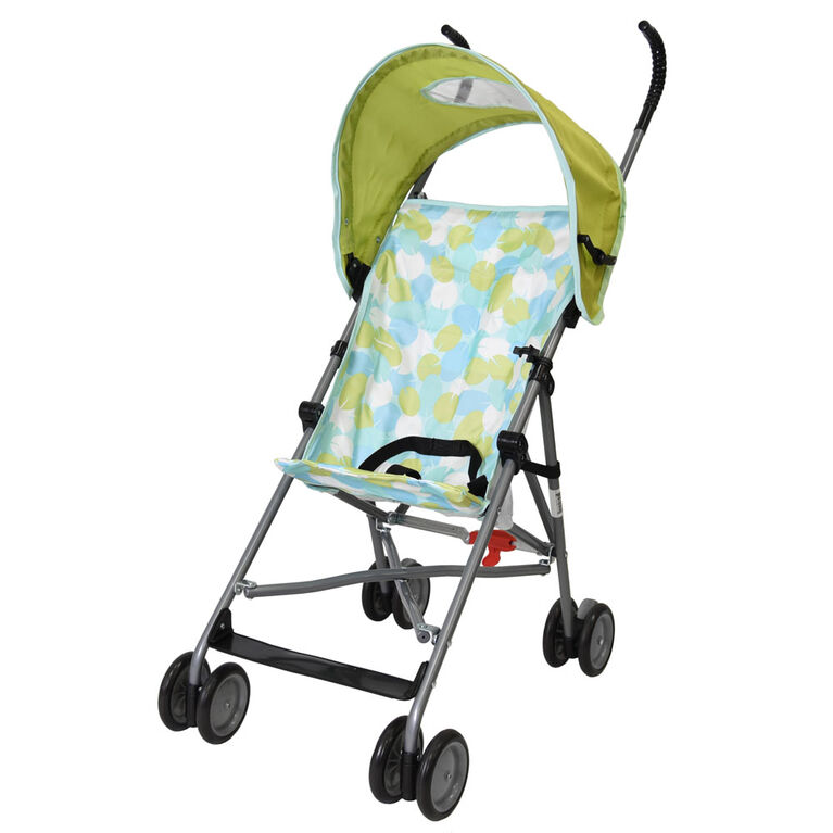 Cosco Umbrella Stroller With Canopy - Lilly Camo - R Exclusive