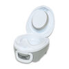 My Carry Potty - Portable Toddler Toilet Seat - Grey