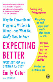 Expecting Better - English Edition