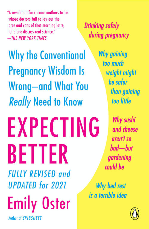 Expecting Better - English Edition