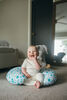 Dr. Brown's Breastfeeding Pillow with Cover, Green