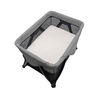 Nuna SENA aire Playard - Charcoal