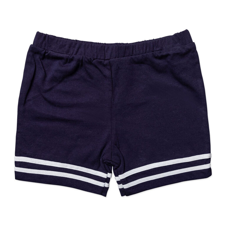 Rock a Bye Baby 2 Pièces Short Ensemble : Marine Nautique 