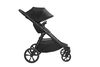 Poussette Baby Jogger City Select 2, collection écologique, noir lunaire