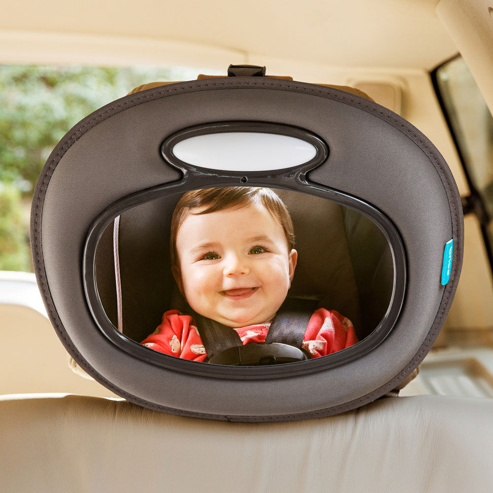 Brica musical car shop mirror