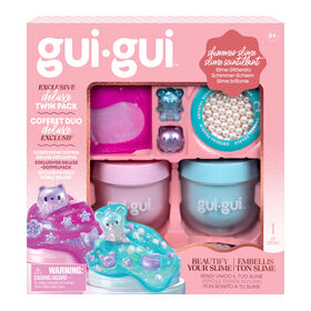 Paquet Deluxe Gui Gui
