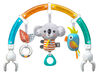 Benbat - Play Arch Mobile Toy - Koala / Multi / 0-24 Months Old