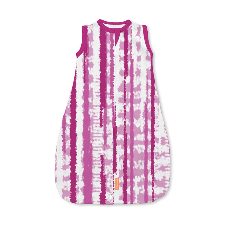 SwaddleMe 1 Pack Night Sack Sleeper TIE DYE