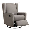 Baby Knightly Swivel Reclining Glider - Taupe
