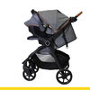 Safety 1st Agility 4 Travel System - Weathered Charcoal - R Exclusive