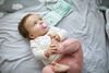 Philips Avent Ultra Air Pacifier, 0-6 Months, 2-Pack - Orange/Pink