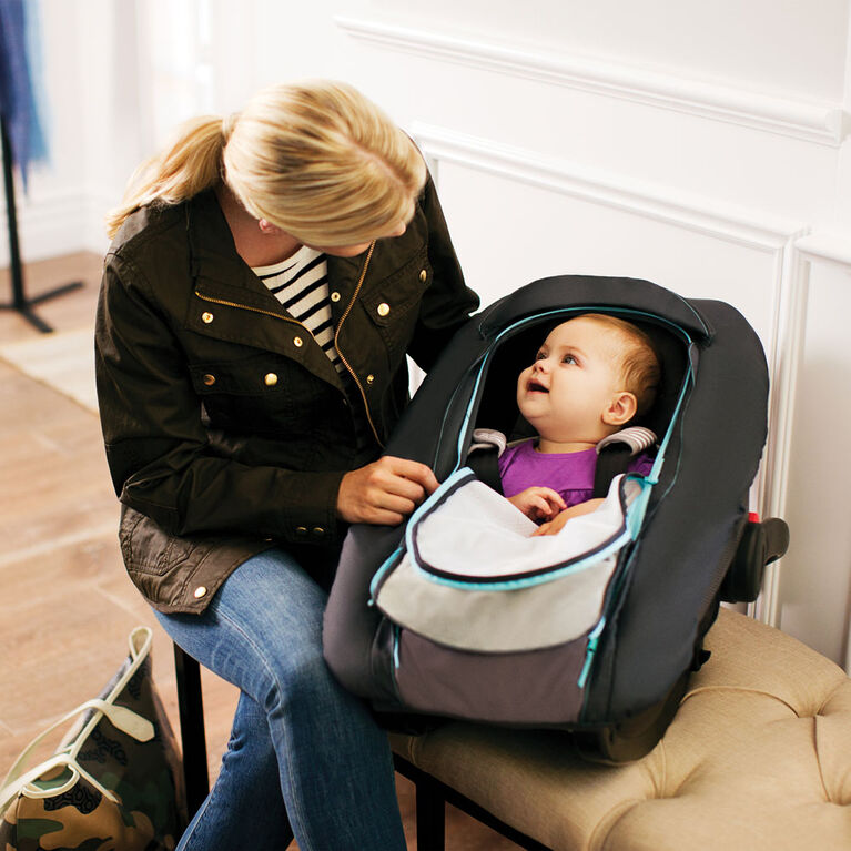Brica Smart Cover Infant Car Seat