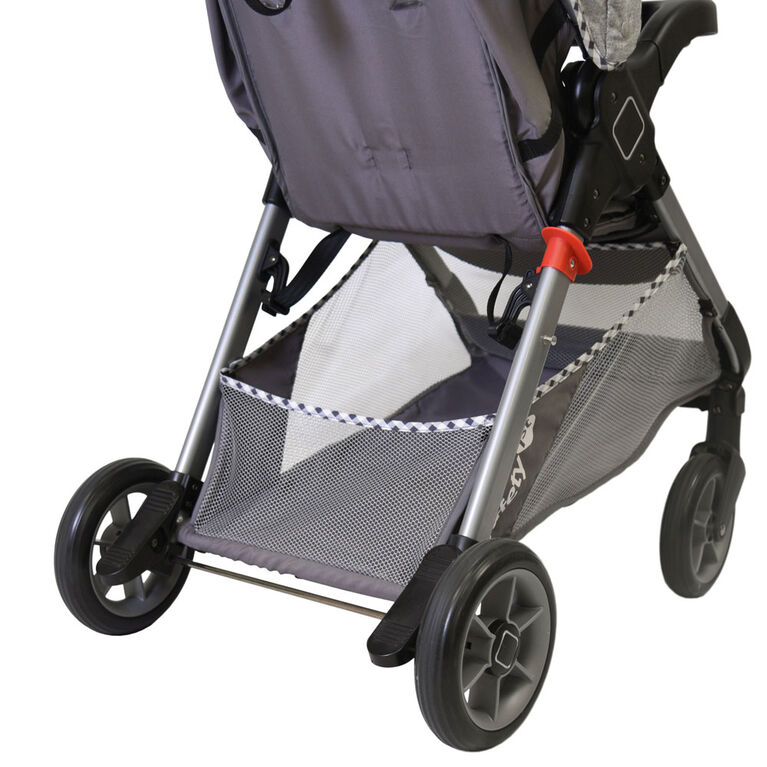 Smoothride Travel System Safety 1st Travel System - Woodland Wonder