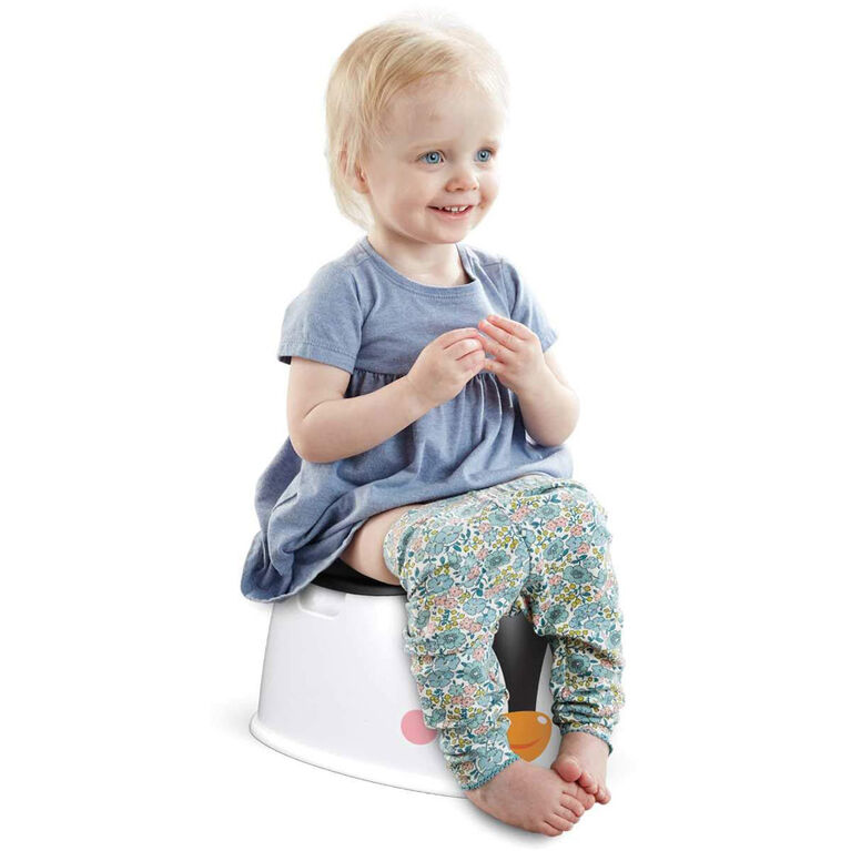 Fisher-Price - Pot d'entraînement - Pingouin. - Édition anglaise