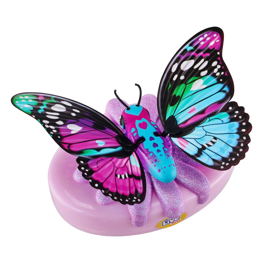 Little Live Pets Lil Butterfly Single Pack Rare Wings Toys R