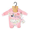 Lily & Jack - Mouse 5 Piece Velour Gift Set - 0-3 Months
