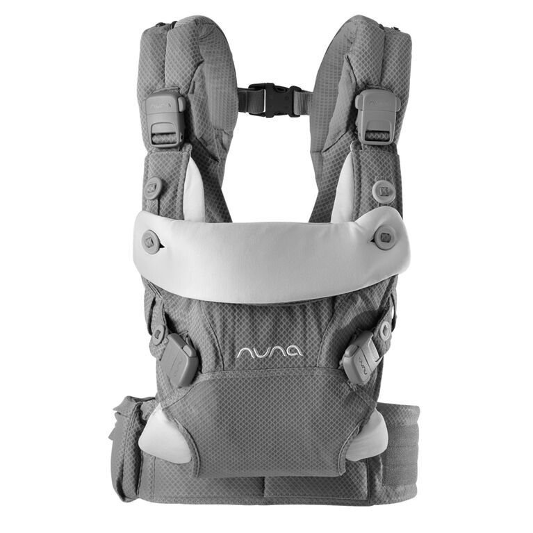 Nuna CUDL Baby Carrier - Slate