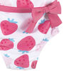Gerber - Baby & Toddler Summer Blossom One-Piece Swimsuit With Ruffle - 6-9 months