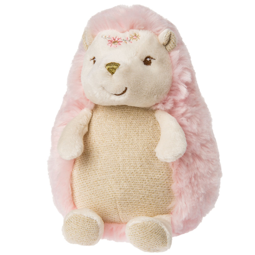 Mary Meyer Itsy Glitzy Hedgehog Soft Toy 7 inch Toys R Us Canada