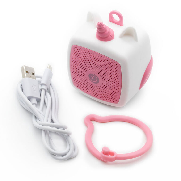 Yogasleep - Baby Soother Portable Sound Machine - Unicorn
