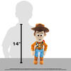 Disney Pixar - Toy Story - Peluche Woody - Moyenne