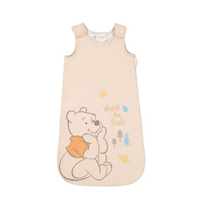 Winnie The Pooh Sleepsack Tan 0/3M