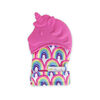 Gant de dentition Teething Happens d'Itzy Ritzy - licorne