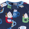 Gerber Childrenswear - 1-Pack Couverture Sleeper - Mug - Bleu