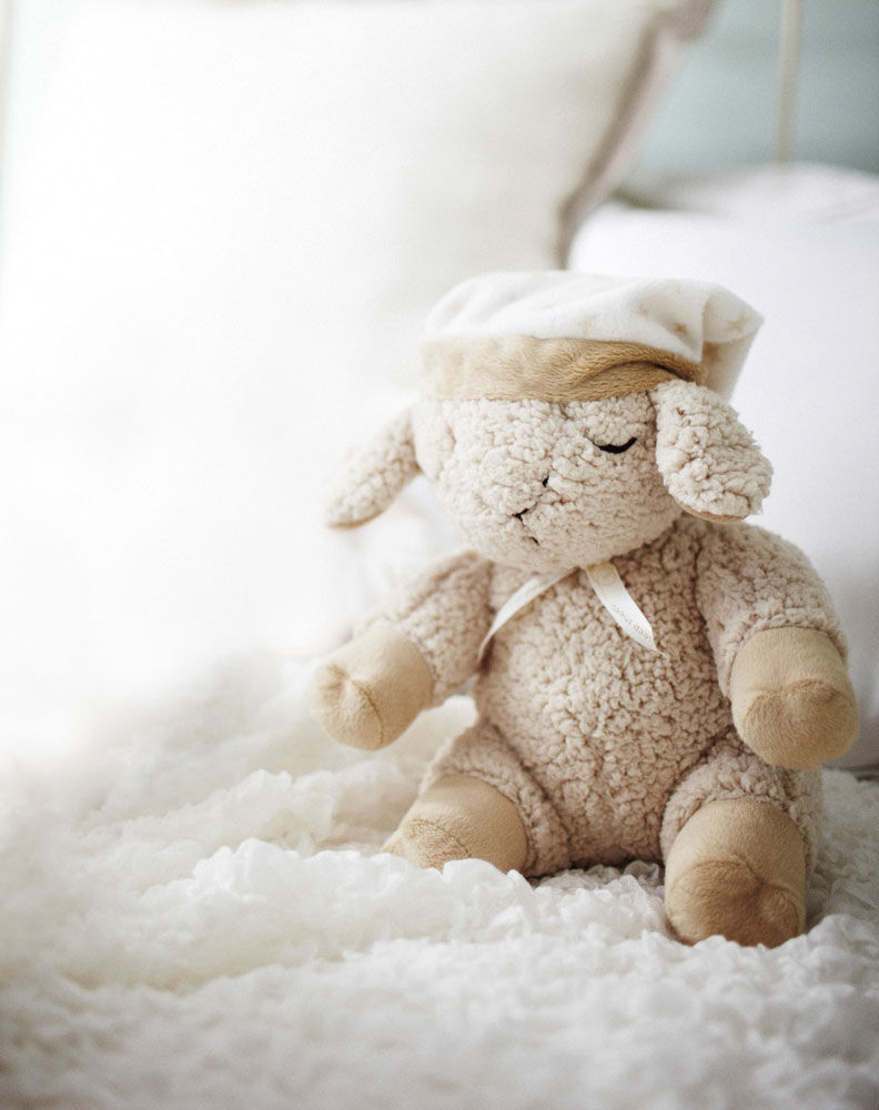 cloud b teddy bear
