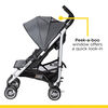 Safety 1st Right Step Compact Stroller - Greyhound