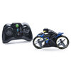 Air Hogs, Flight Rider, Moto de stunt 2-en-1 radiocommandée au sol et dans les airs.