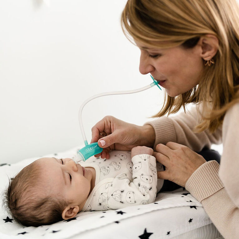 bblüv Nöze - Filter-Free Nasal Aspirator